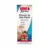 KONG Kitchen Picnic In The Park Grain-Free Peanut Butter Crunchy Biscuit Dog Treats, 8-oz box 2 KONG Kitchen Picnic In The Park Grain-Free Peanut Butter Crunchy Biscuit Dog Treats, 8-oz box -KONG Toys Shop 534870 MAIN. SY630 V1657658788