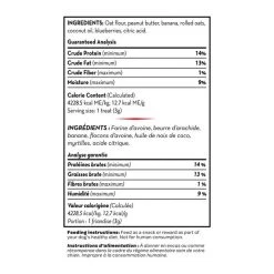 KONG Kitchen Picnic In The Park Grain-Free Peanut Butter Crunchy Biscuit Dog Treats, 8-oz box 9 KONG Kitchen Picnic In The Park Grain-Free Peanut Butter Crunchy Biscuit Dog Treats, 8-oz box -KONG Toys Shop 534870 PT2. SY630 V1657658788