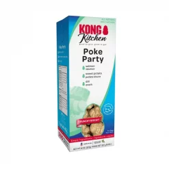 KONG Kitchen Poke Party' Salmon Crunchy Biscuit Dog Treats, 8-oz box 11 KONG Kitchen Poke Party' Salmon Crunchy Biscuit Dog Treats, 8-oz box -KONG Toys Shop 534886 PT4. SY630 V1657658788
