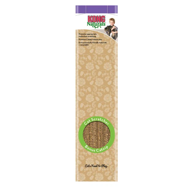 KONG Naturals Cat Scratcher 3 KONG Naturals Cat Scratcher
