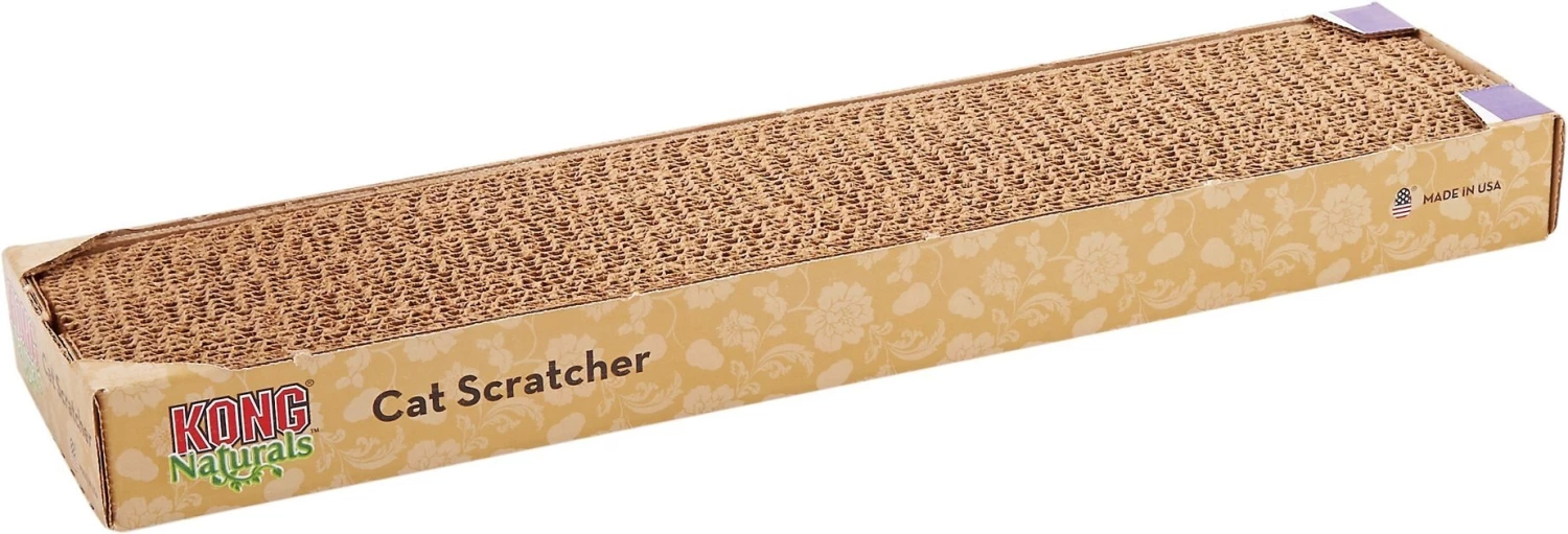 KONG Naturals Cat Scratcher 7 KONG Naturals Cat Scratcher - Image 5
