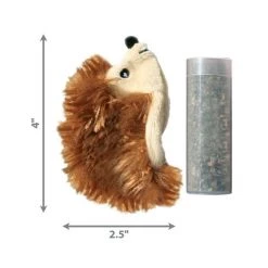 KONG Refillable Hedgehog Catnip Cat Toy -KONG Toys Shop 53522 PT2. SY630 V1603129882