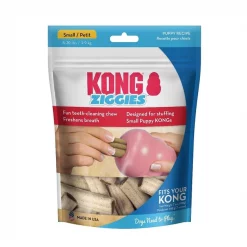 KONG Stuff'N Puppy Ziggies Dog Treats