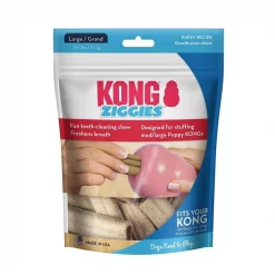KONG Stuff'N Puppy Ziggies Dog Treats