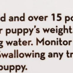 KONG Stuff'N Puppy Ziggies Dog Treats -KONG Toys Shop 53845 PT5. SY630 V1605320212