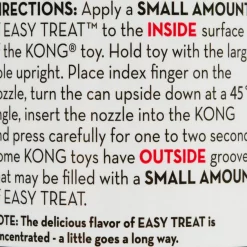 KONG Stuff'N Easy Treat Puppy Recipe -KONG Toys Shop 53867 PT4. SY630 V1489713945