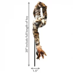 KONG Swizzle Bird Cat Teaser, Color Varies -KONG Toys Shop 54924 PT2. SY630 V1603129879