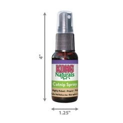KONG Naturals Catnip Spray -KONG Toys Shop 54930 PT2. SY630 V1603129885