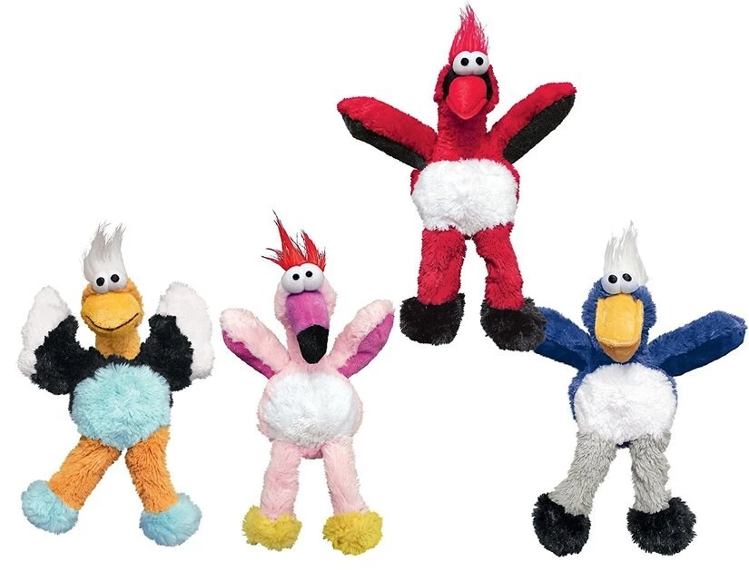 KONG Wild Knots Eagle Dog Toy 4 KONG Wild Knots Eagle Dog Toy - Image 2