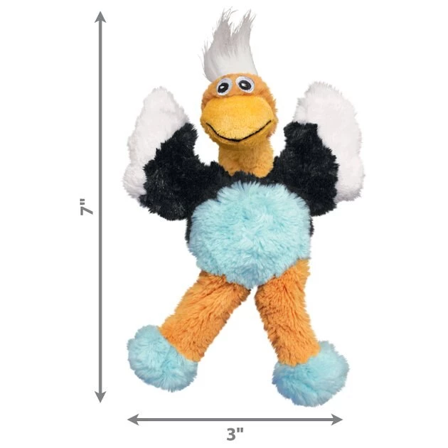 KONG Wild Knots Eagle Dog Toy 5 KONG Wild Knots Eagle Dog Toy - Image 3