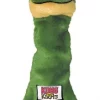 KONG Tuggerknots Frog Dog Toy
