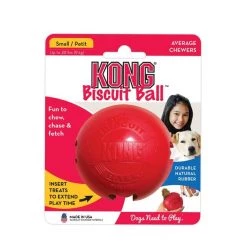 KONG Classic Biscuit Ball Dog Toy -KONG Toys Shop 59149 PT8. SY630 V1534455425