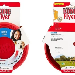 KONG Classic Flyer Dog Toy -KONG Toys Shop 59177 PT8. SY630 V1534451938