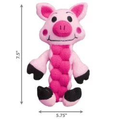 KONG Pudge Braidz Pig -KONG Toys Shop 59208 PT2. SY630 V1603130217
