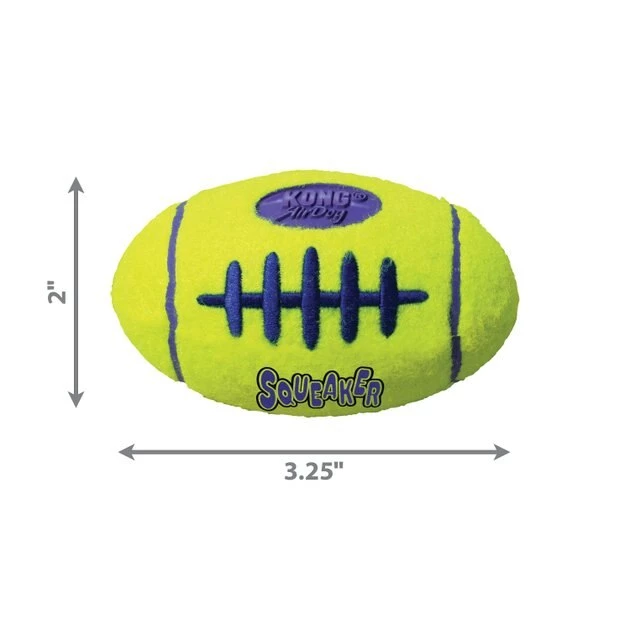 KONG AirDog Football Dog Toy 4 KONG AirDog Football Dog Toy - Image 2