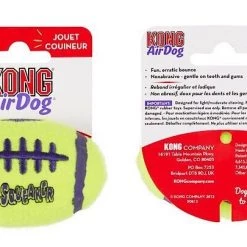 KONG AirDog Football Dog Toy 11 KONG AirDog Football Dog Toy -KONG Toys Shop 59282 PT8. SY630 V1542745724