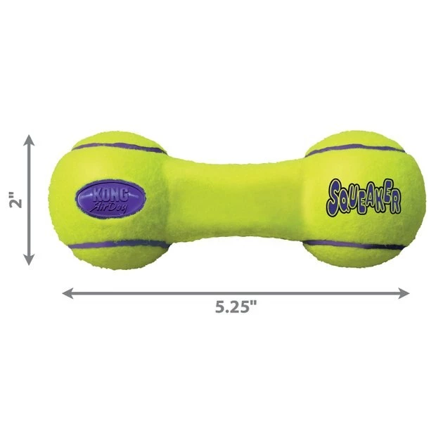 KONG AirDog Dumbbell Dog Toy 4 KONG AirDog Dumbbell Dog Toy - Image 2