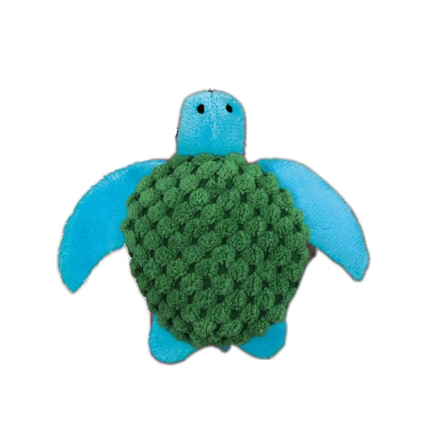 KONG Refillable Turtle Catnip Cat Toy 3 KONG Refillable Turtle Catnip Cat Toy