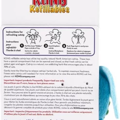 KONG Refillable Turtle Catnip Cat Toy 12 KONG Refillable Turtle Catnip Cat Toy -KONG Toys Shop 59302 PT4. SY630 V1603153586