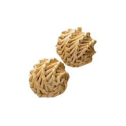 KONG Toys Shop 15 KONG Naturals Straw Balls Cat Toy