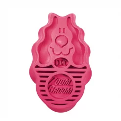 KONG Dog ZoomGroom Multi-Use Brush