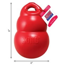 KONG Bounzer Dog Toy -KONG Toys Shop 61901 PT2. SY630 V1603135890