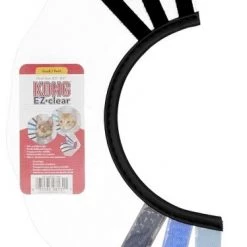 KONG EZ Clear Collar for Dogs & Cats -KONG Toys Shop 62524 PT4. SY630 V1603155980