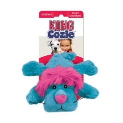 KONG Cozie King the Purple Haired Lion Dog Toy -KONG Toys Shop 62768 PT3. SY630 V1631772389