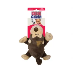 KONG Cozie Spunky the Monkey Dog Toy -KONG Toys Shop 62771 PT3. SY630 V1631772537
