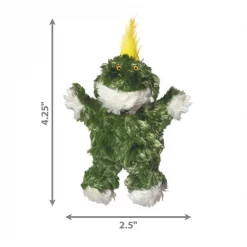 KONG Plush Frog Dog Toy -KONG Toys Shop 62857 PT2. SY630 V1603134083