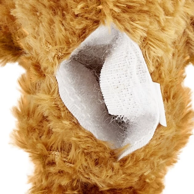 KONG Plush Teddy Bear Dog Toy 7 KONG Plush Teddy Bear Dog Toy - Image 5