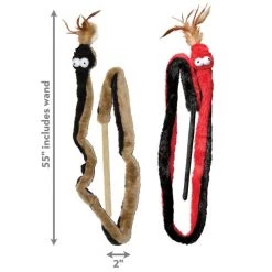 KONG Snake Teaser Cat Toy 10 KONG Snake Teaser Cat Toy -KONG Toys Shop 62893 PT2. SY630 V1603135067