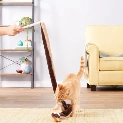 KONG Snake Teaser Cat Toy 11 KONG Snake Teaser Cat Toy -KONG Toys Shop 62893 PT3. SY630 V1603150297