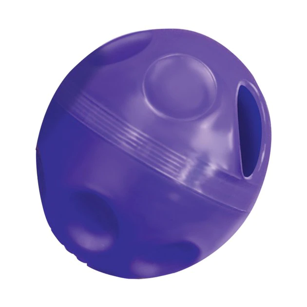 KONG Active Treat Ball Cat Toy 2 KONG Active Treat Ball Cat Toy