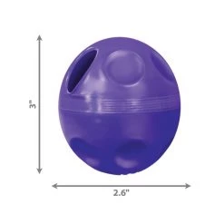 KONG Active Treat Ball Cat Toy 8 KONG Active Treat Ball Cat Toy -KONG Toys Shop 66556 PT2. SY630 V1603135597