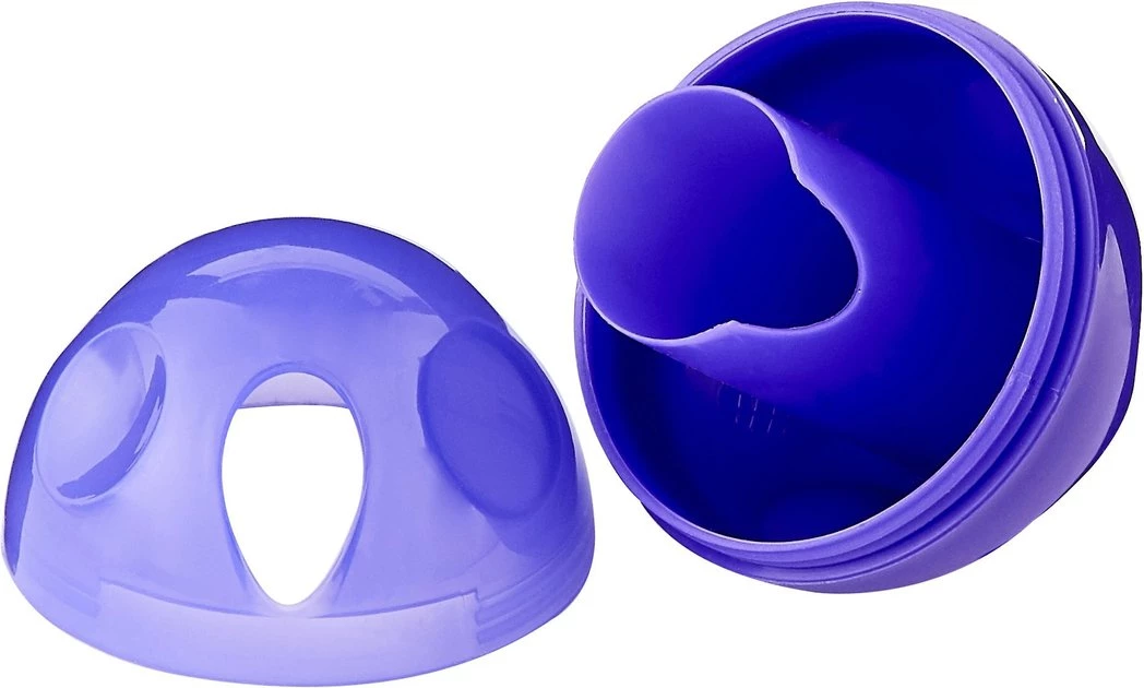 KONG Active Treat Ball Cat Toy 5 KONG Active Treat Ball Cat Toy - Image 4