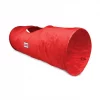 KONG Active Nylon Tunnel Cat Toy, Red 2 KONG Active Nylon Tunnel Cat Toy, Red -KONG Toys Shop 66572 MAIN. SY630 V1539005010