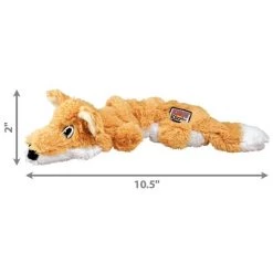 KONG Scrunch Knots Fox Dog Toy -KONG Toys Shop 71939 PT2. SY630 V1603135021
