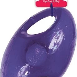 KONG Jumbler Football Dog Toy, Color Varies -KONG Toys Shop 77647 PT7. SY630 V1605327406