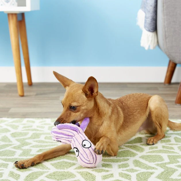 KONG CuteSeas Octopus Dog Toy 5 KONG CuteSeas Octopus Dog Toy - Image 3