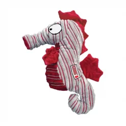 KONG CuteSeas Seahorse Dog Toy