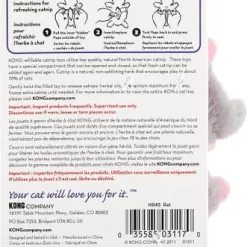 KONG Rat Catnip Cat Toy 9 KONG Rat Catnip Cat Toy -KONG Toys Shop 83384 PT4. SY630 V1603156278