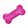 KONG Squeezz Crackle Bone for Dogs, Color Varies