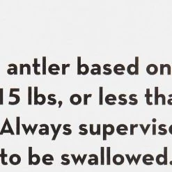KONG Wild Whole Elk Antler Dog Chew 14 KONG Wild Whole Elk Antler Dog Chew -KONG Toys Shop 88731 PT7. SY630 V1605345106