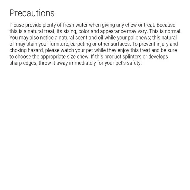 KONG Wild Whole Elk Antler Dog Chew 5 KONG Wild Whole Elk Antler Dog Chew - Image 3