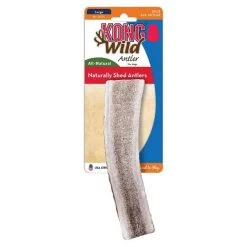 KONG Wild Split Elk Antler Dog Chew -KONG Toys Shop 88747 PT7. SY630 V1605322009