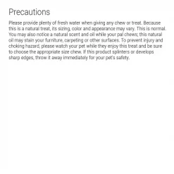 KONG Wild Split Elk Antler Dog Chew 10 KONG Wild Split Elk Antler Dog Chew -KONG Toys Shop 88748 PT4. SY630 V1612653082