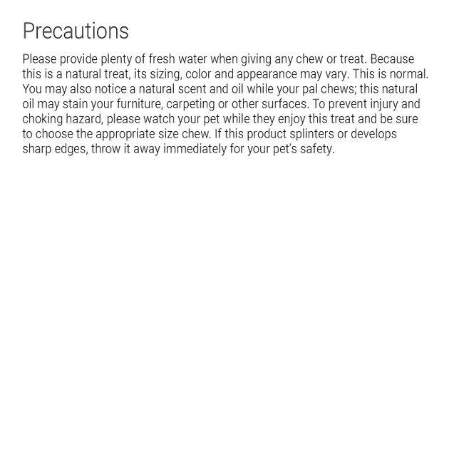 KONG Wild Split Elk Antler Dog Chew 6 KONG Wild Split Elk Antler Dog Chew - Image 4