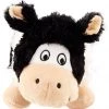 KONG Barnyard Cruncheez Cow Dog Toy 2 KONG Barnyard Cruncheez Cow Dog Toy -KONG Toys Shop 91203 MAIN. SY630 V1531431722