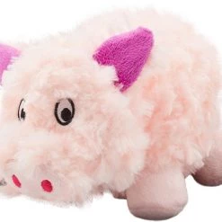 KONG Barnyard Cruncheez Pig Dog Toy 10 KONG Barnyard Cruncheez Pig Dog Toy -KONG Toys Shop 91206 PT2. SY630 V1605330109